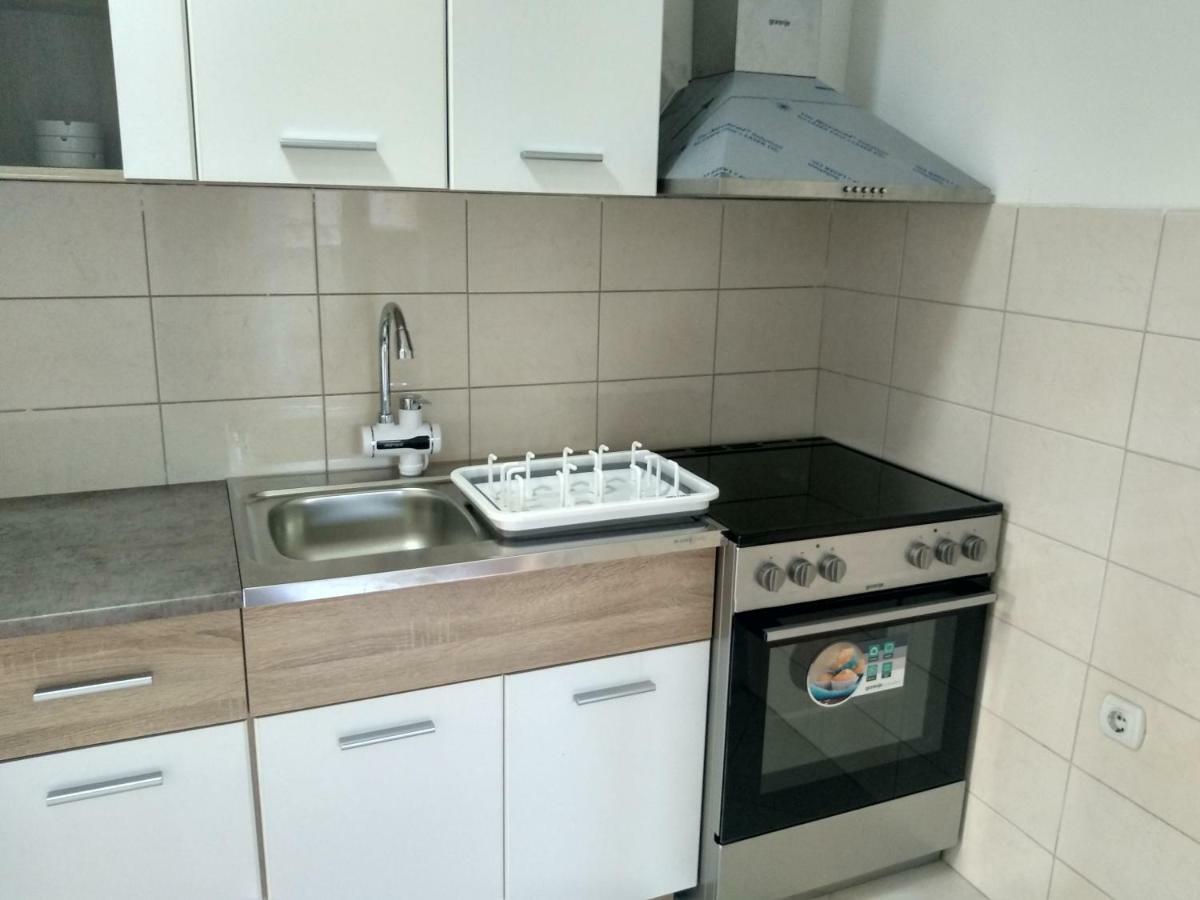 Tea Apartment Kumanovo Exterior foto